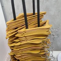 چوب لباسی طرح چوب بزرگسال