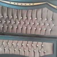 تخت خواب دونفزه