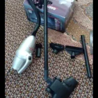 جارو برق ماشین مبلی مفت گذاشتم