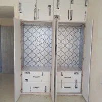 ساخت کابینت وکمددیواری|خدمات پیشه و مهارت|کرمانشاه, |دیوار