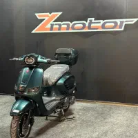 وسپا کویر S5 مدل 1402 کارکرد ۲هزار