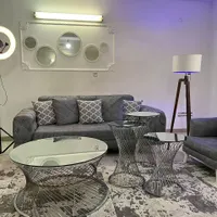 میز عسلی و میز وسط