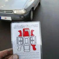 پراید صبا مدل1389|خودرو سواری و وانت|همدان, |دیوار