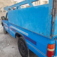 نیسان مدل ۹۷دوگانه شرکتی|خودرو سواری و وانت|کرج, حسن آباد|دیوار