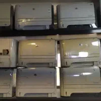 پرینتر دورو زن  hp2055dn