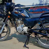 همتاز شکاری ۱۵۰ مدل ۹۲|موتورسیکلت|سروآباد, |دیوار