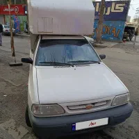 پراید وانت 151|خودرو سواری و وانت|کرج, حصارک بالا|دیوار