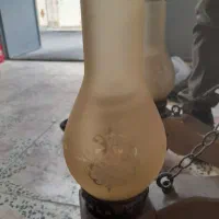 لوستر ۶شاخه|لوستر و چراغ آویز|رشت, پورسینا|دیوار