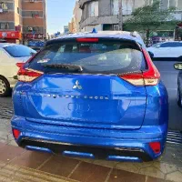 میتسوبیشی اکلیپس کراس 2026
