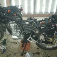 متور تریل پرواز ۲۰۰