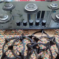 گاز صفحه ای مدل رهام roham