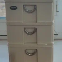 کشو سه طبقه