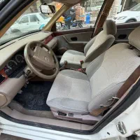 سمند ef7|خودرو سواری و وانت|ری, اقدسیه|دیوار