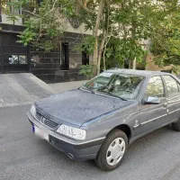 پژو405، SLX سلیکس تیوفایو سیمی 1400 خشک 5 سال خواب