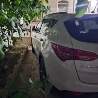 سانتافه 2016 فابریک بدون نقطه