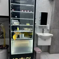 فریزر ایستاده فروشگاهی