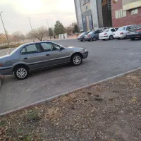 سمند استثنایی بی نظیر|خودرو سواری و وانت|تبریز, |دیوار