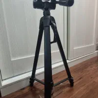 سه پایه دوربین