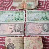 اسکناس قدیمی|کلکسیون سکه، تمبر، اسکناس|تهران, نارمک|دیوار