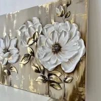 تابلو فوق برجسته نقاشی|تابلو، نقاشی، عکس|تهران, شهرک خرازی|دیوار