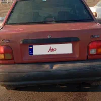 فروش فوری پراید مدل ۸۷|خودرو سواری و وانت|ایرانشهر, |دیوار