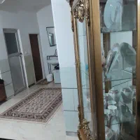 بوفه طلایی|بوفه، ویترین، کنسول|اصفهان, ناصرخسرو|دیوار