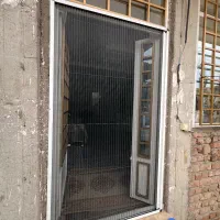 ساخت و تعمیر توری پلیسه یک سال ضمانت.قیمت ۲/۵۰۰