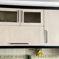 کابینت آشپزخانه|مصالح و تجهیزات ساختمان|هشتگرد, هشتگرد قدیم|دیوار