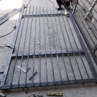 جوشکار  و نصاب ورق سقف و نما کامبوزیت ساندویچ پانل