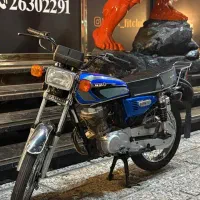 موتور هندا رهرو ۱۲۵