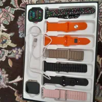 ساعت هوشمند دوعدد|لوازم جانبی موبایل و تبلت|تربتحیدریه, باغ سلطانی|دیوار