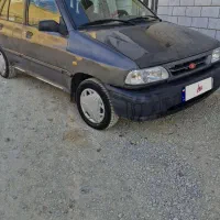 پراید ۱۳۱ مدل ۹۰ تازه تعمیر