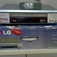 پخش کننده ال جی کارائوکه  CD/VCD/MP3