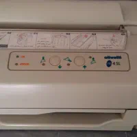 پرینتر پرفراز بانکی اولیوتی 4SLاصل