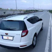 جیلی شاسی تک برگ سند|خودرو سواری و وانت|تهران, شهران شمالی|دیوار