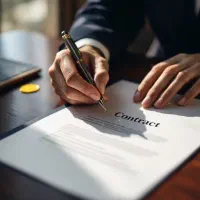 تنظیم تخصصی انواع قرارداد