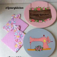 دستگیره آشپزخانه|سفره، حوله، دستمال آشپزخانه|قم, میرزائیه|دیوار