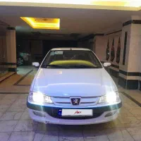 پارس موتور .XU7Pجدیدمدل۱۴۰۱ درحدنو
