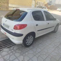 پژو ۲۰۶|خودرو سواری و وانت|شیراز, گویم|دیوار