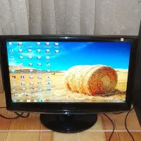۱۹ اینچ مانیتور خارجی نو نو اصل کره