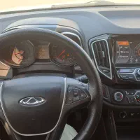 تیگو ۵ مدل۹۵|خودرو سواری و وانت|هشتگرد, شهرک کوثر|دیوار