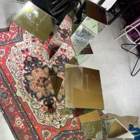 باکس آیینه سفره عقد و فینگرفود