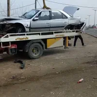 اتاق تصادفی پژو پارس درب  شاسی سقف رینگ لاستیک
