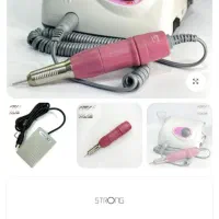 دستگاه سوهان برقی استرانگ ۲۱۰ اصل کره