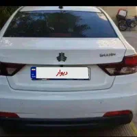 شاهین ۱۴۰۲ بدون رنگ با سیستم پایداری باسانروف|خودرو سواری و وانت|فردیس, فردیس|دیوار