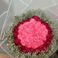 دسته گل جاودان