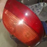 چراغ عقب ۲۰۶ فابریکی یک کپسول گاز LPG حجم ۸۰ لیتری|قطعات یدکی و لوازم جانبی|تهران, نارمک جنوبی|دیوار