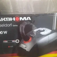 جاروبرقی 2500w پاکشوما|جاروبرقی، جارو شارژی، بخارشو|آستارا, |دیوار