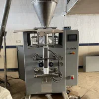 دستگاه بسته بندی پودری