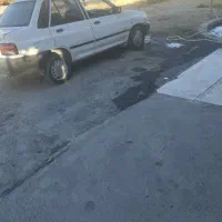 پرایددوگانه شرکتی|خودرو سواری و وانت|هلیلان, |دیوار